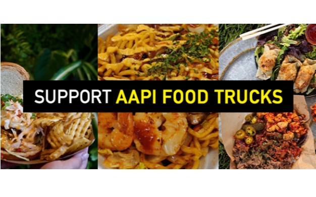 Support AAPI Food Trucks