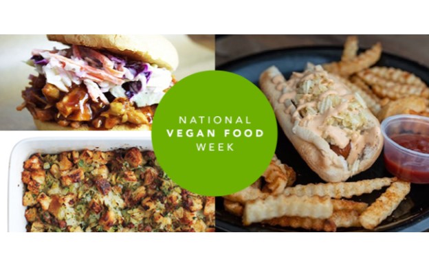 National Vegan Food Week