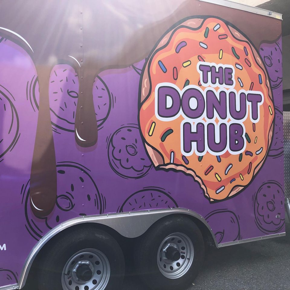 The Donut Hub
