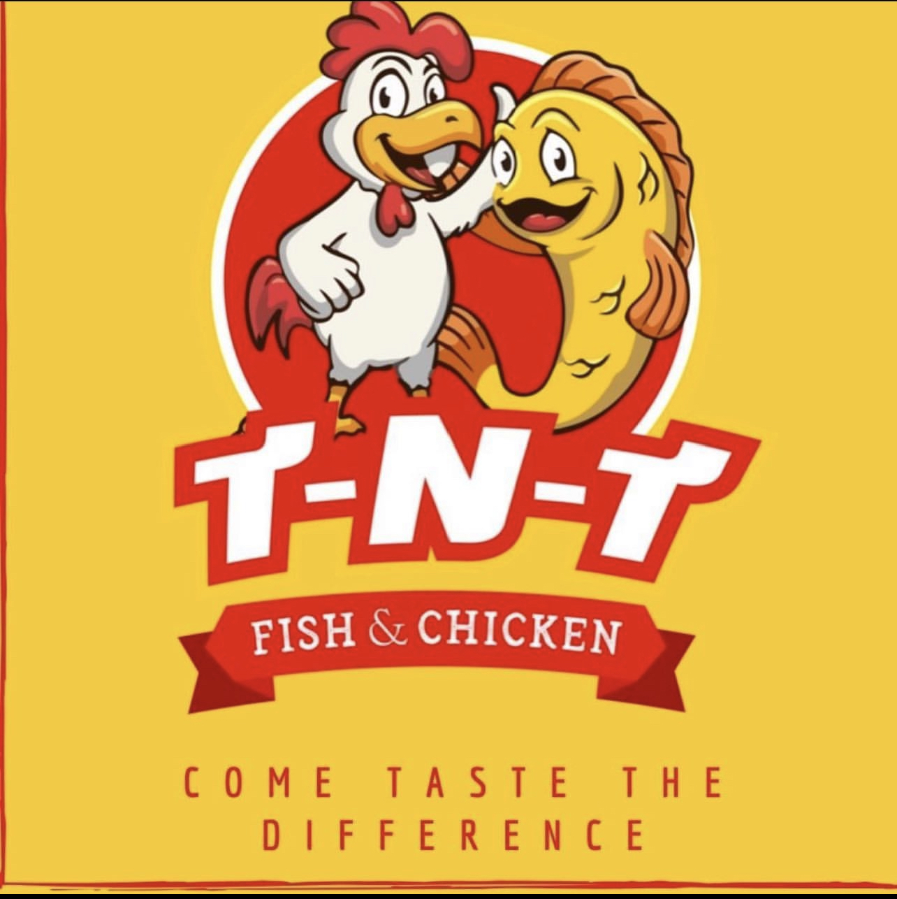 TNT Fish & Chicken LLC