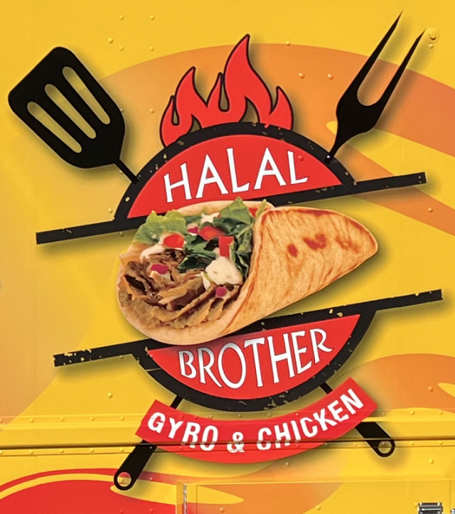 Halal Brother 
