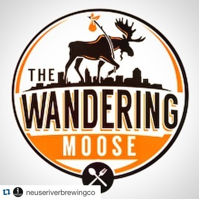 The Wandering Moose