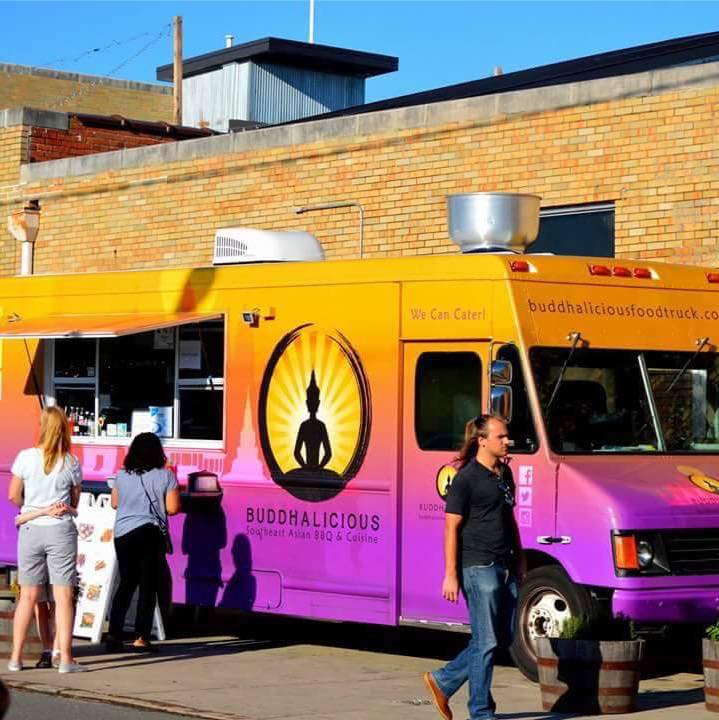 Buddhalicious Food Truck