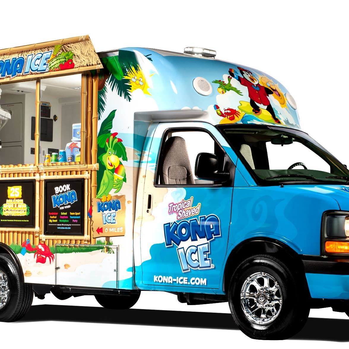 Kona Ice of Western Wake County