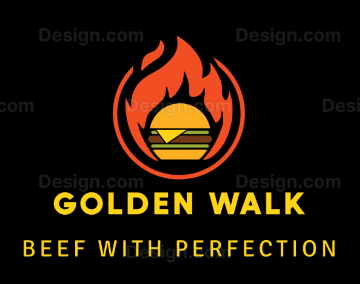 Golden Walk