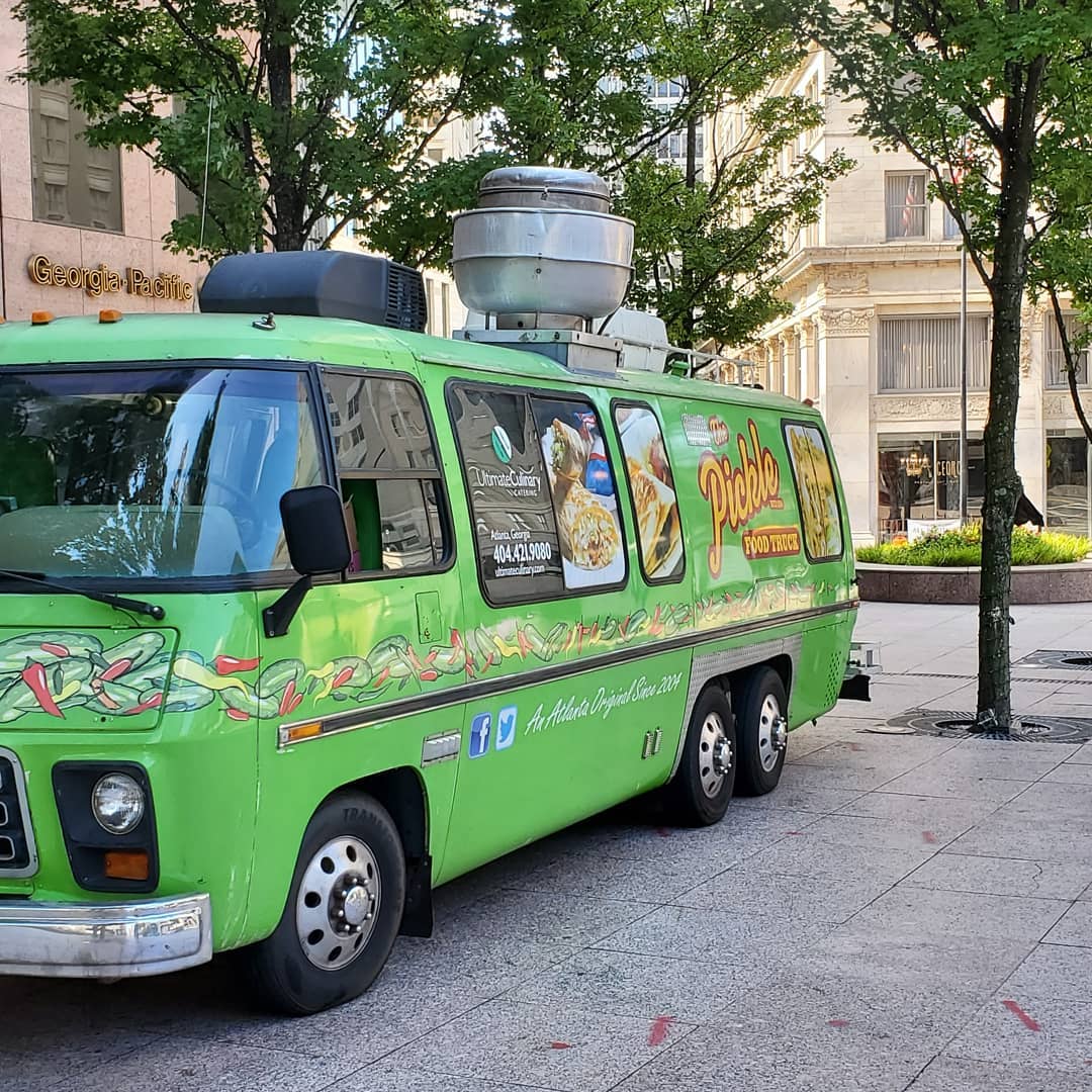 The Pickle Truck