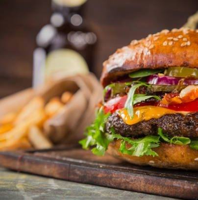 NC Burger