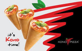 Kono pizza Raleigh 