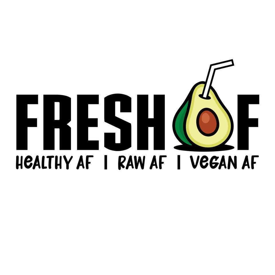 Fresh AF Vegan