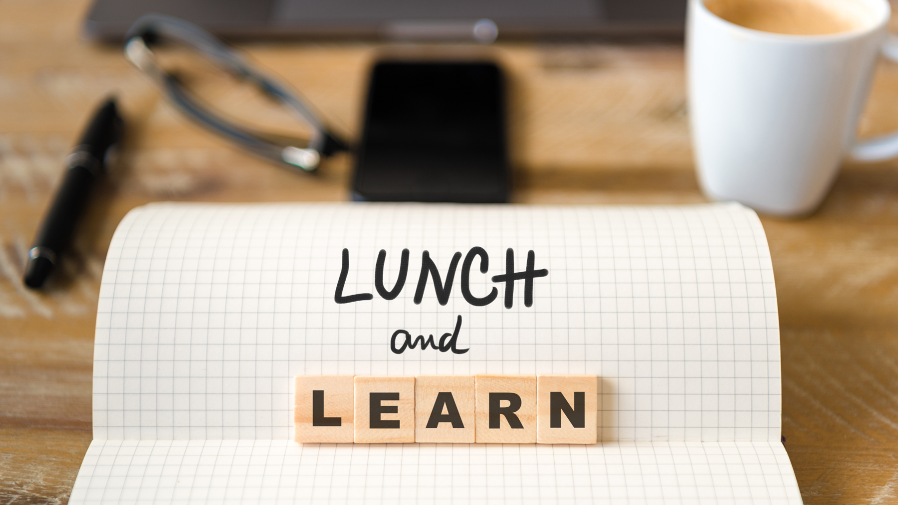 Lunch and Learn