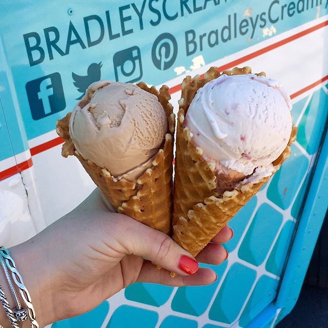 Bradley's Curbside Creamery