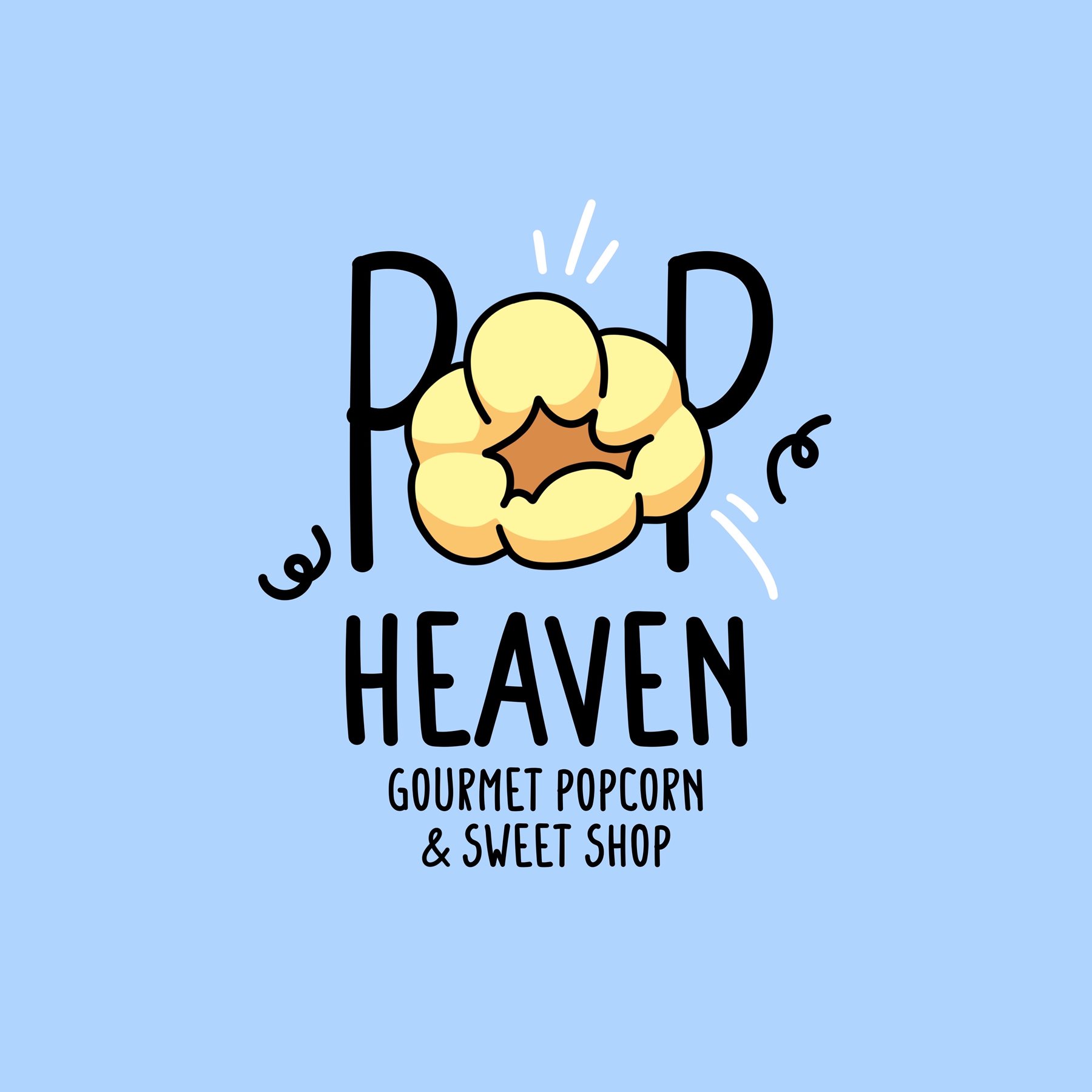 Pop Heaven Gourmet Popcorn & Sweet Shop