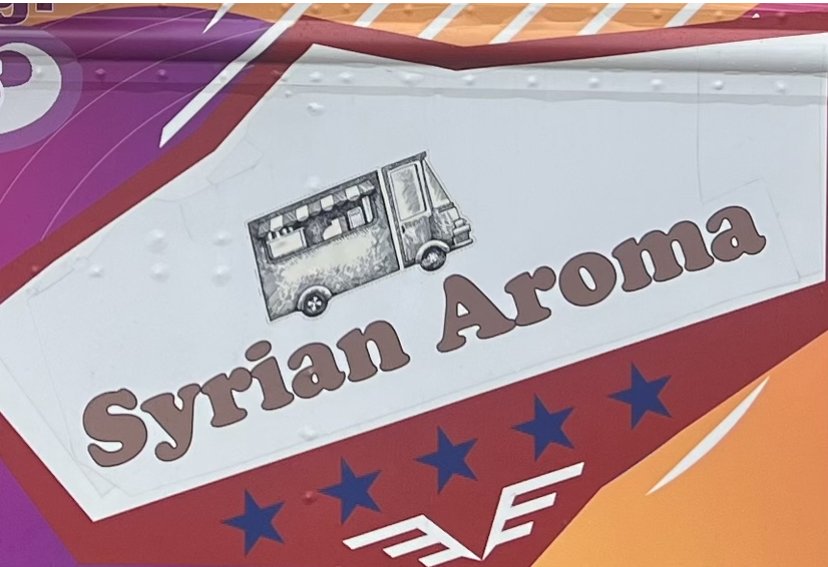 Syrian Aroma Mediterranean Cuisine 