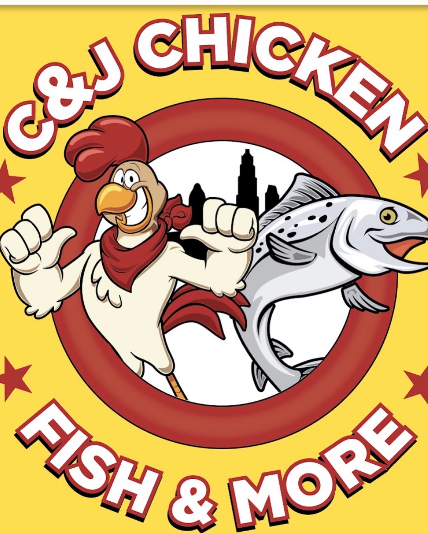 C&J Chicken Fish and More LLC