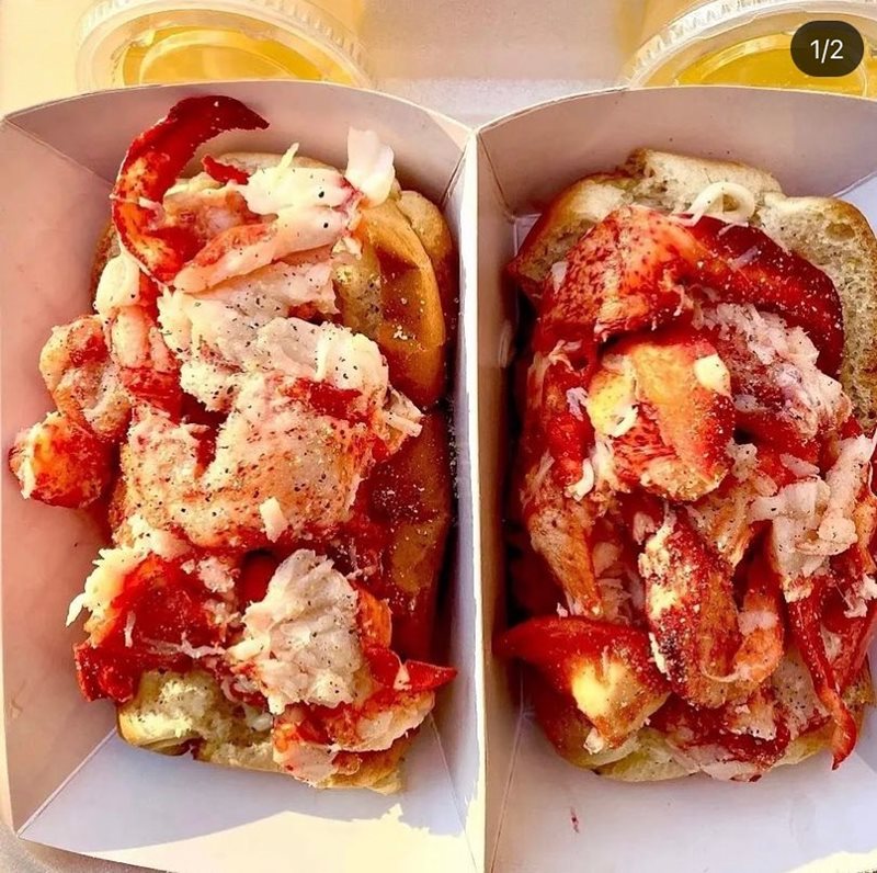 Lobster Dogs Raleigh