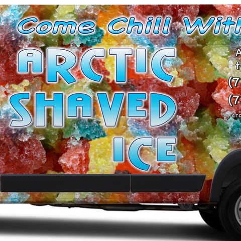 Arctic Shaved Ice