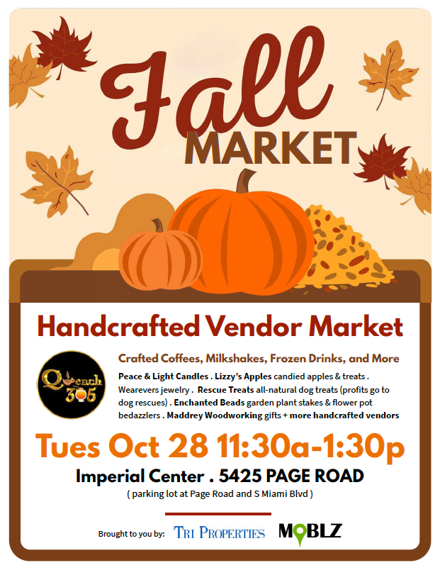 Fall Market-Imperial