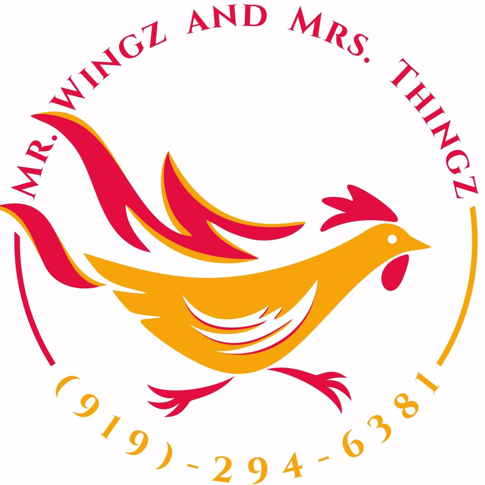 Mr. Wingz & Mrs. Thingz
