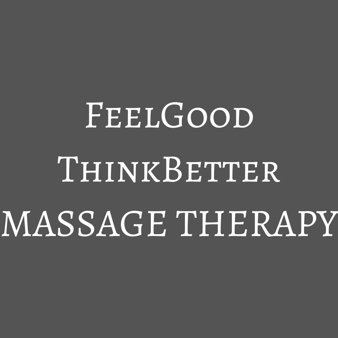 FeelGood ThinkBetter Mobile Massage