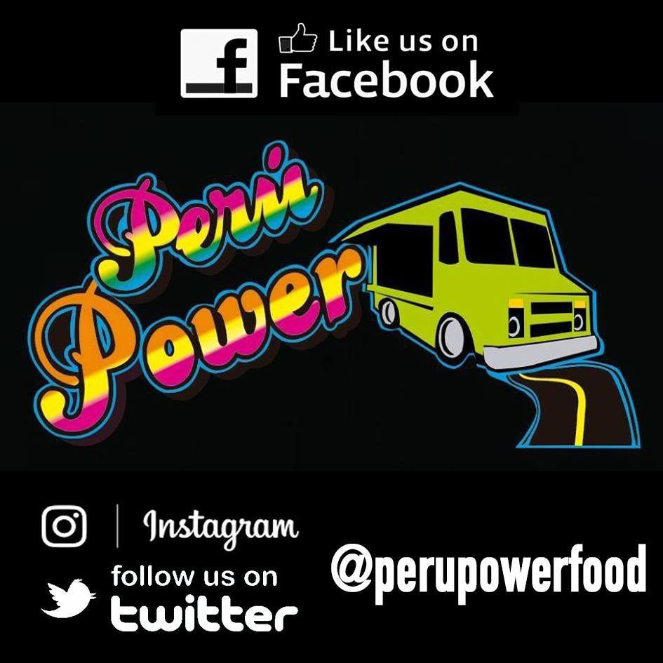 Peru Power Food Truck