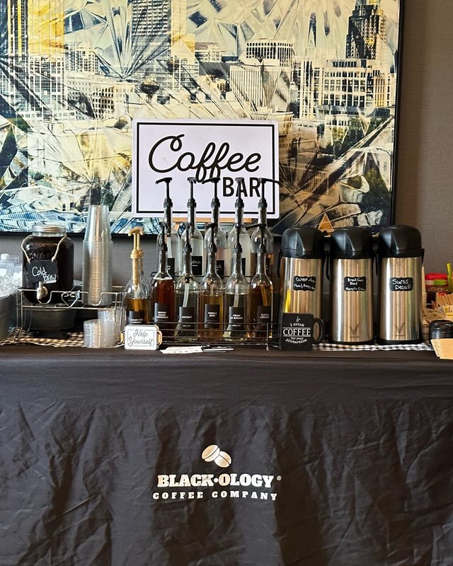 Black•ology Coffee Company