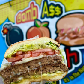 Bomb Ass Sandwich Co