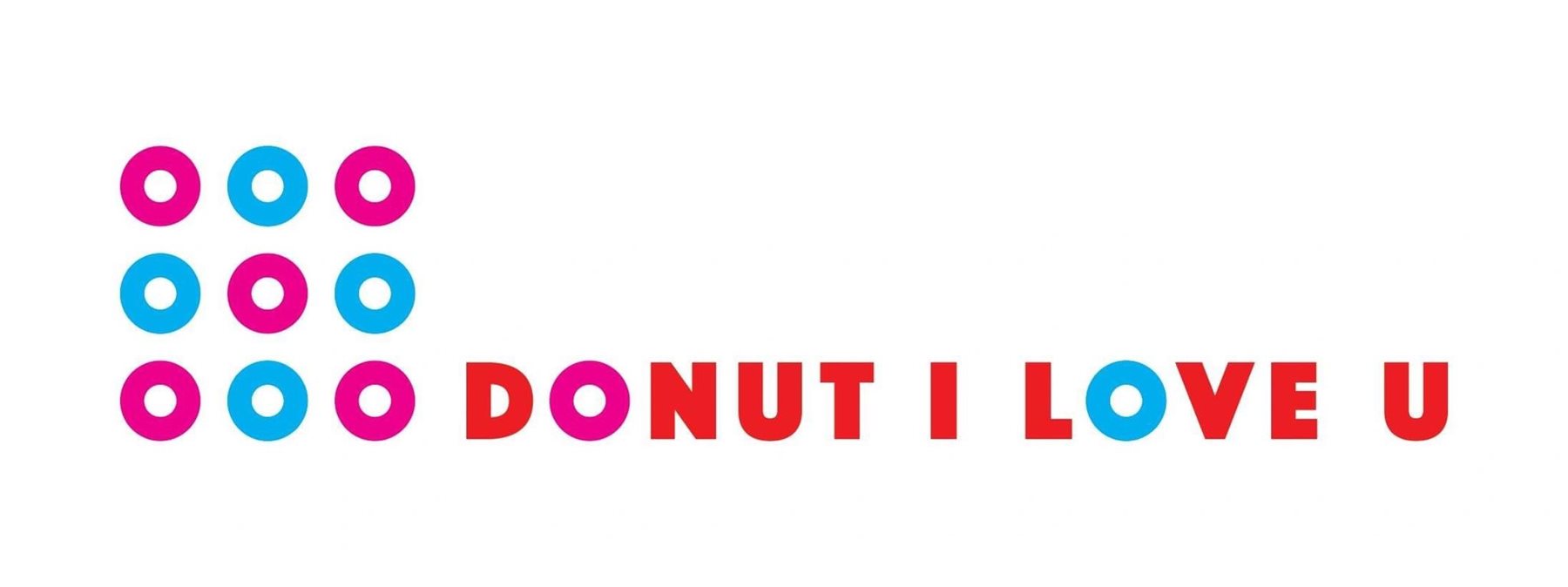 Donut I Love U
