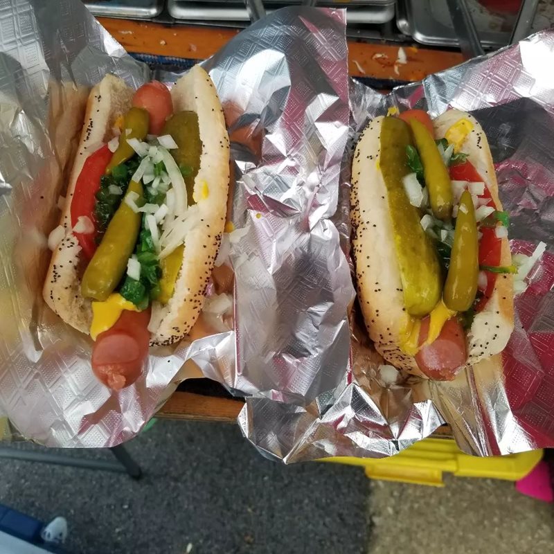 Chicago J Hotdogs