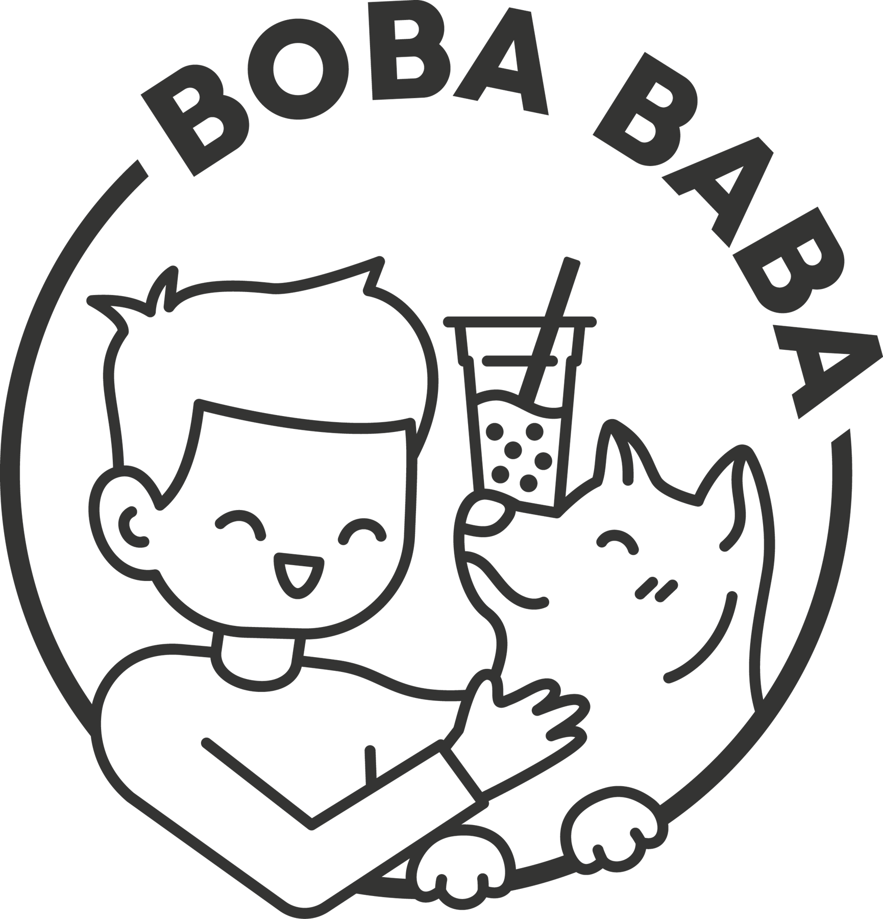 Boba Baba Cafe