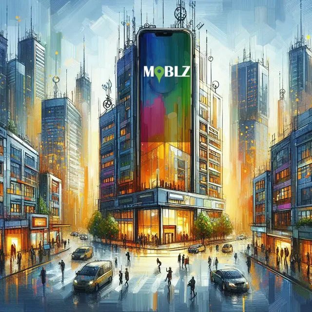 MOBLZ Mobile Vendor Management Made Easy