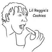 Lil Reggie Cookies