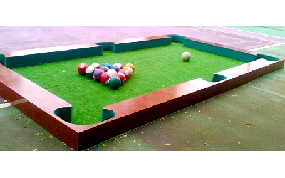 Your Next New Property Amenity - Yard Billiards