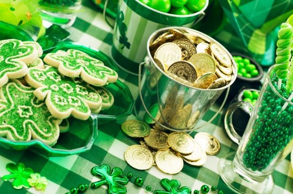 St. Patrick's Day - March 17