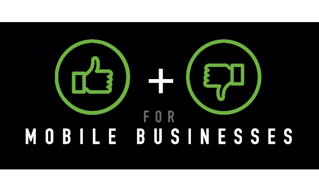 Dos and Dont's for Mobile Businesses