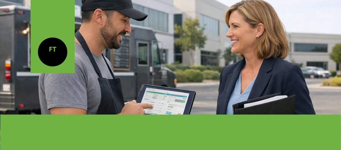 How to Land Corporate and Business Park Events as a Food Truck 
