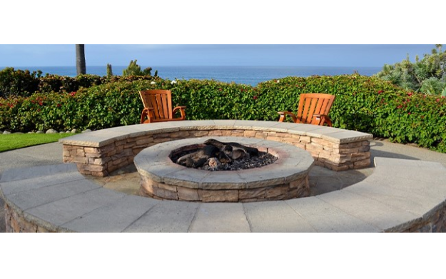 Recreational Amenities - Fire Pit