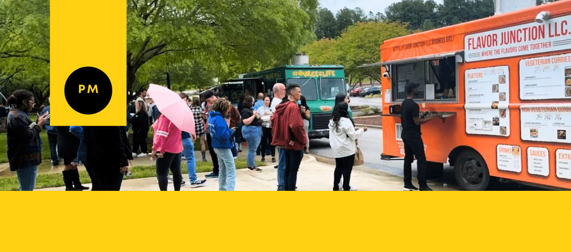Finding Food Trucks for Your Event
