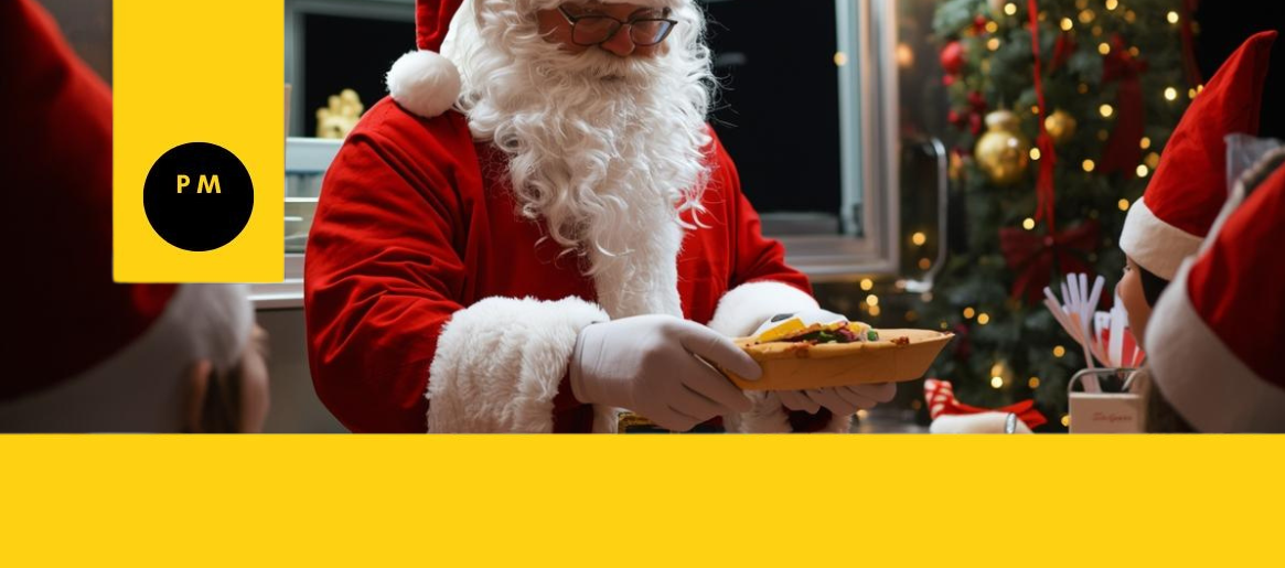 Holiday Parties That Actually Work: The Food Truck Formula 