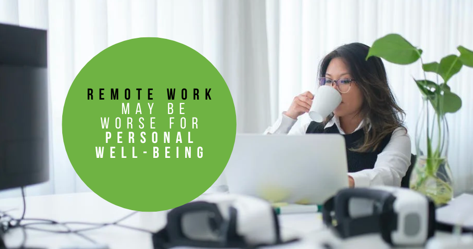 It’s Time to Return to Work On-Site for Better Health