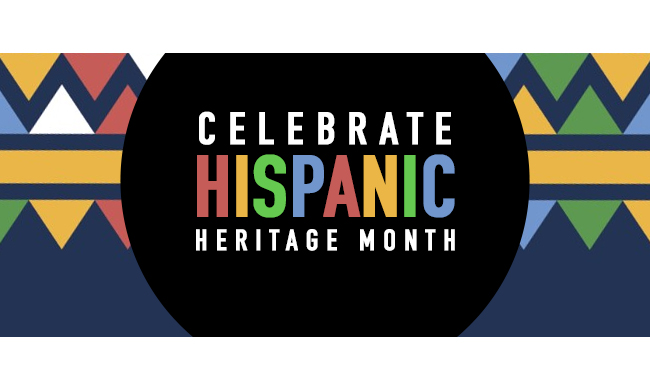 National Hispanic Heritage Month