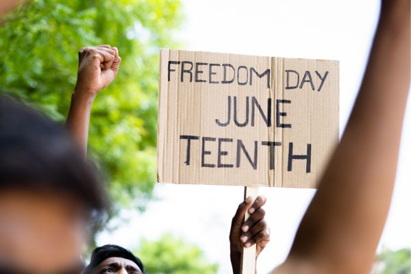 Juneteenth Day of Freedom - June 19