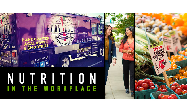 Nutrition In The Workplace