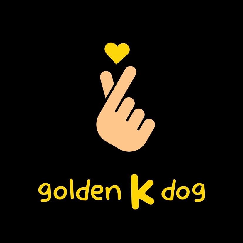 Golden K Dog