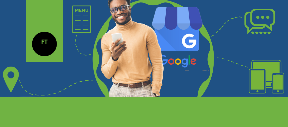 Google Business Profile for Food Trucks