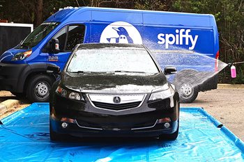 spiffy washing