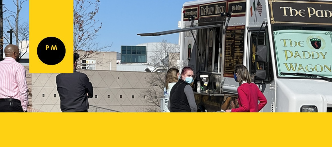 Using Food Trucks to Roll In Retention  
