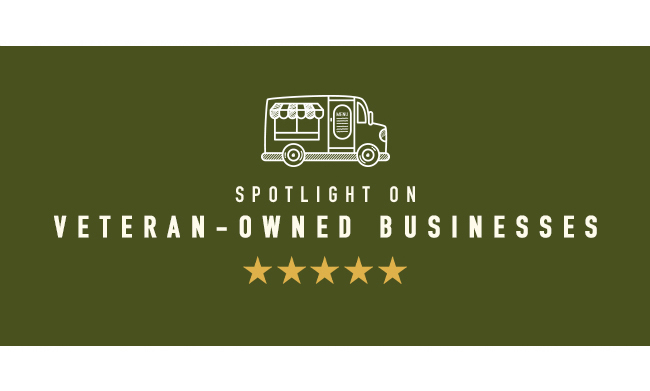 Spotlight on Veteran-owned Businesses