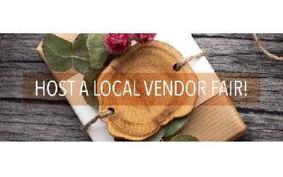 Host a Local Vendor Fair!