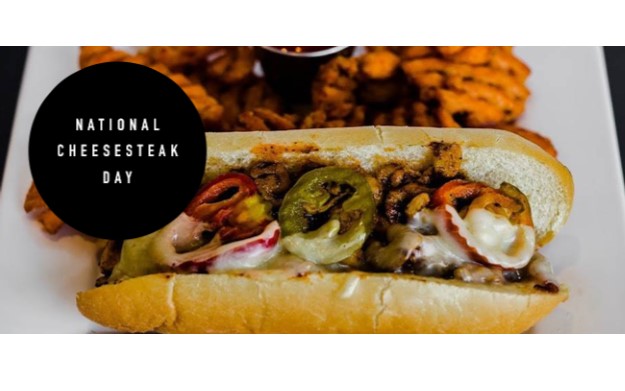 National Cheesesteak Day