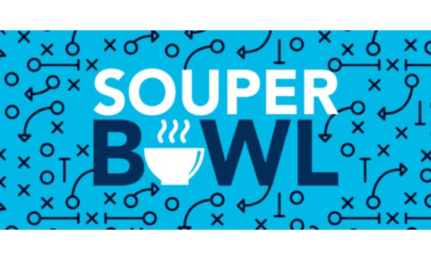 Souper Bowl Sunday Charity Event